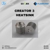 Original Flashforge Creator 3 Heatsink